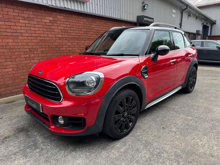 MINI Countryman 1.5 Cooper Classic Euro 6 (s/s) 5dr