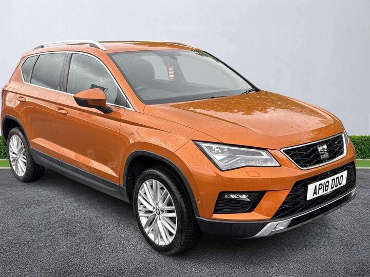 SEAT ATECA 1.4 EcoTSI XCELLENCE DSG Euro 6 (s/s) 5dr