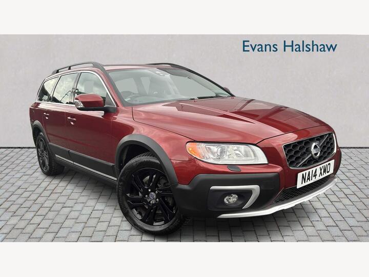 Volvo XC70 2.4 D5 SE Nav Geartronic AWD Euro 5 5dr