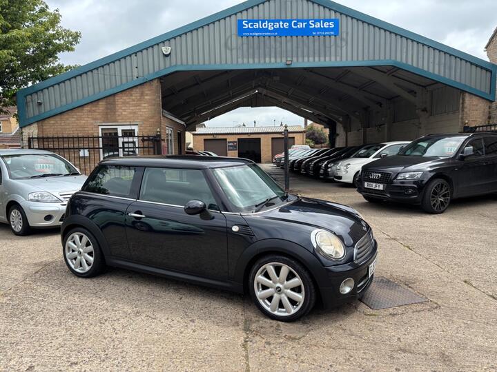 MINI Hatch 1.6 Cooper D Euro 4 3dr