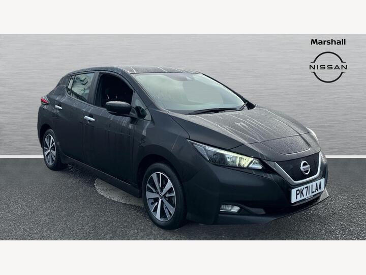 Nissan Leaf 40kWh Acenta Auto 5dr Nissan Leaf 40kWh Acenta Auto 5dr