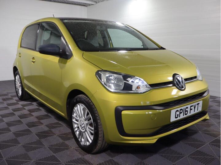 Volkswagen UP! 1.0 Move Up! Euro 6 5dr
