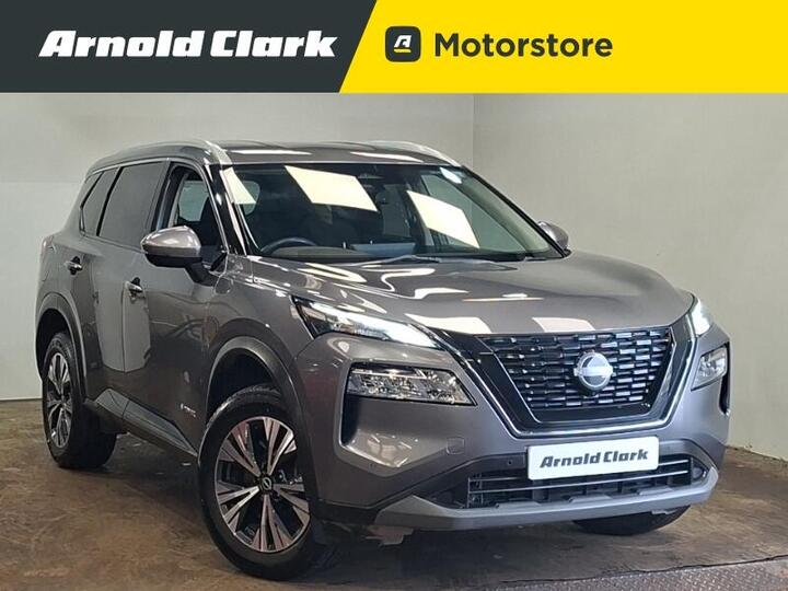 Nissan X-Trail 1.5 H E-POWER N-Connecta Auto E-4ORCE Euro 6 (s/s) 5dr