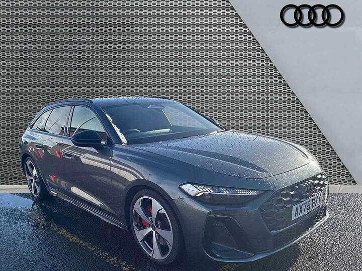 Audi A5 Avant 2.0 E-hybrid 25.9kWh Edition 1 S Tronic Quattro Euro 6 (s/s) 5dr