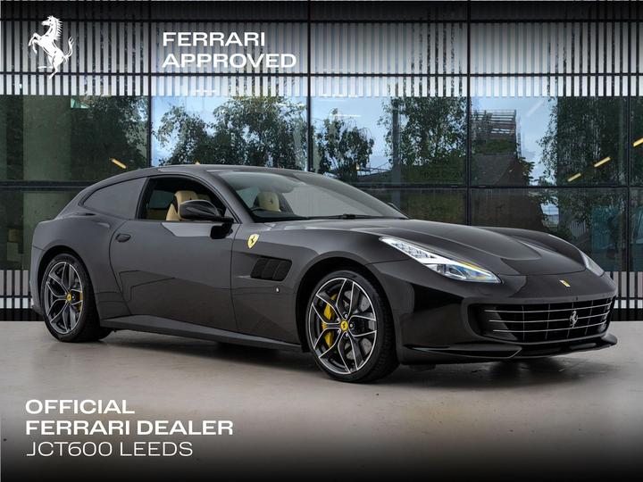 Ferrari GTC4Lusso 3.9T V8 F1 DCT Euro 6 (s/s) 2dr