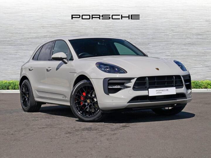 Porsche Macan 2.9T V6 GTS PDK 4WD Euro 6 (s/s) 5dr