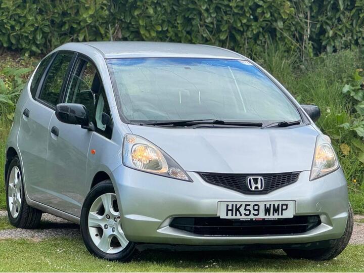 Honda Jazz 1.2 I-VTEC SE Euro 4 5dr
