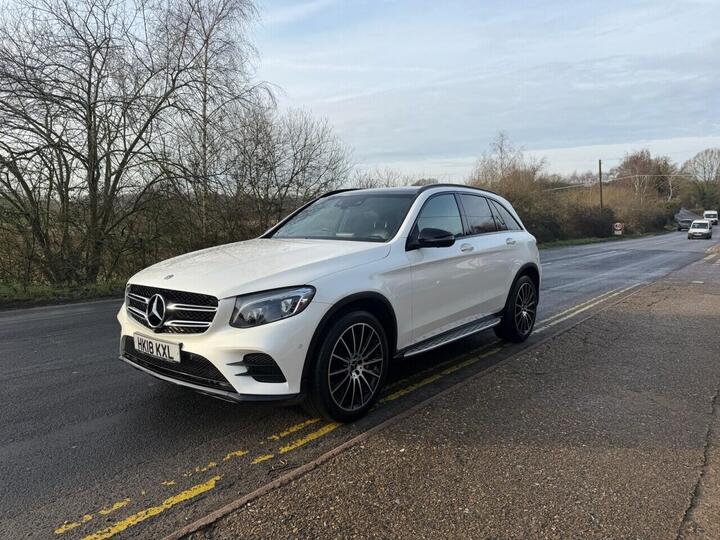 Mercedes-Benz GLC 2.1 GLC250d AMG Line (Premium) G-Tronic+ 4MATIC Euro 6 (s/s) 5dr Mercedes-Benz GLC 2.1 GLC250d AMG Line (Premium) G-Tronic+ 4MATIC Euro 6 (s/s) 5dr