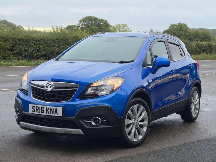 Vauxhall MOKKA 1.6 CDTi SE Auto 2WD Euro 6 5dr