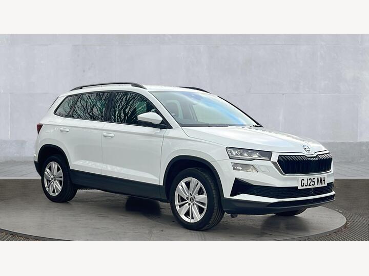 Skoda Karoq 1.5 TSI ACT SE Edition Euro 6 (s/s) 5dr