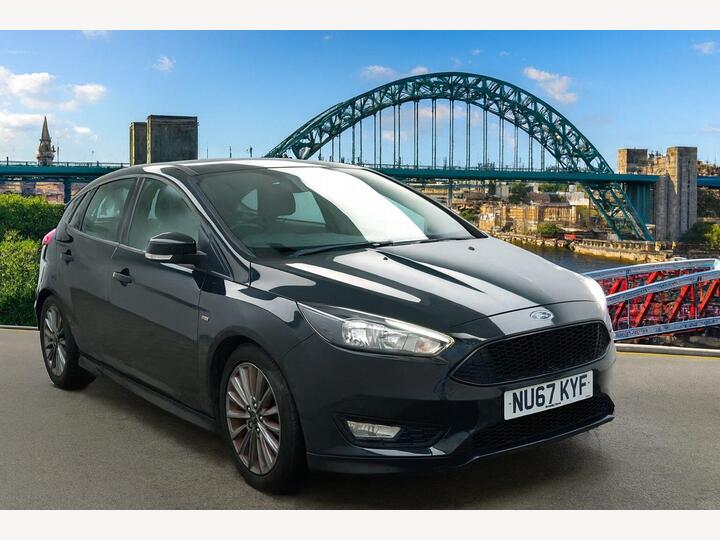 Ford Focus 1.5 TDCi ST-Line Euro 6 (s/s) 5dr