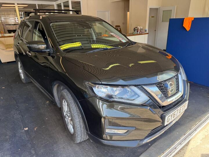Nissan X-Trail 1.6 DIG-T Acenta Euro 6 (s/s) 5dr