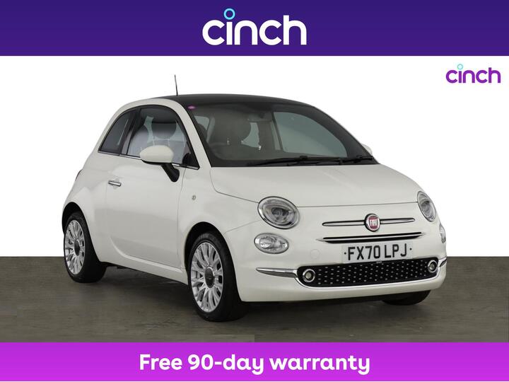 Fiat 500 1.2 Star Euro 6 (s/s) 3dr