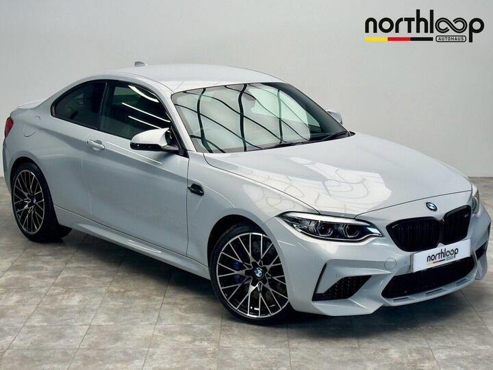 BMW M2 3.0 BiTurbo Competition Euro 6 (s/s) 2dr