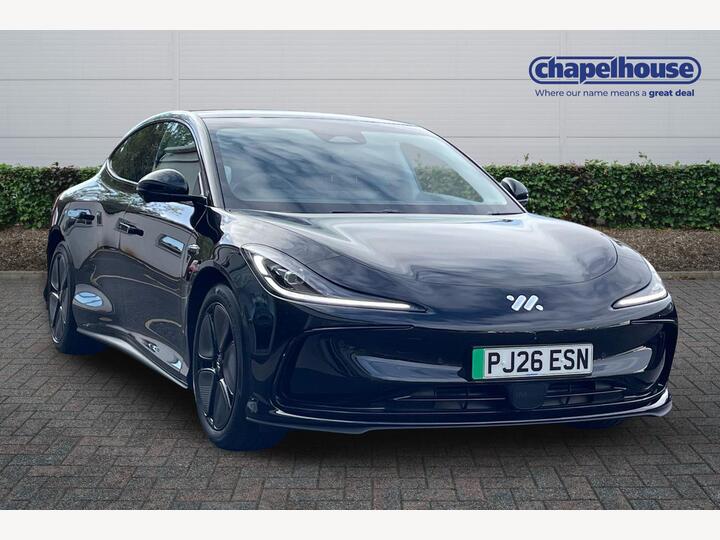 MG IM5 75kWh Standard Range Saloon Auto 5dr