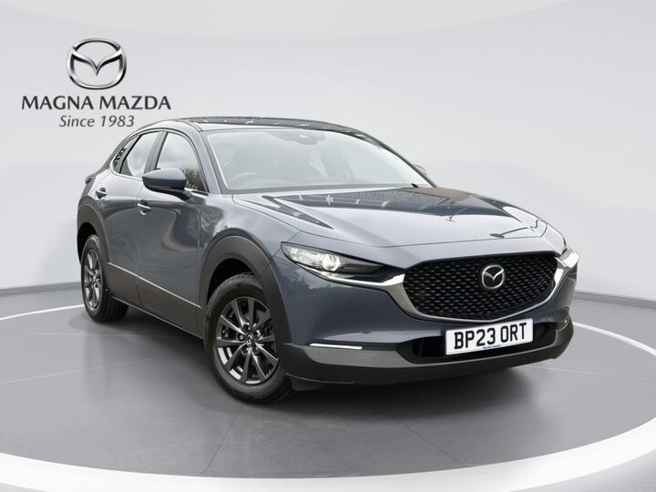 Mazda CX-30 2.0 E-SKYACTIV G MHEV SE-L Lux Euro 6 (s/s) 5dr
