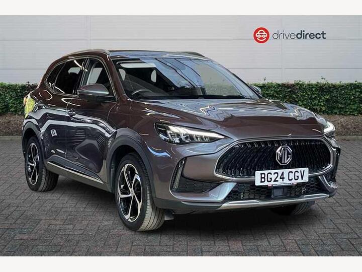 MG HS 1.5 T-GDI 16.6kWh Trophy Auto Euro 6 (s/s) 5dr