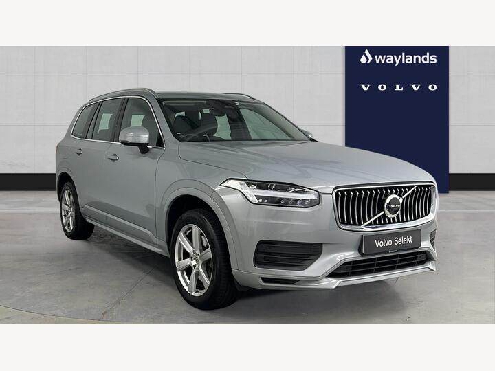 Volvo XC90 2.0 B5 MHEV Core Auto 4WD Euro 6 (s/s) 5dr