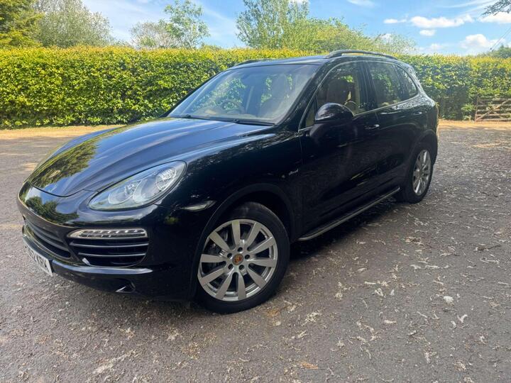 Porsche Cayenne 3.0 TD V6 Tiptronic 4WD Euro 5 (s/s) 5dr