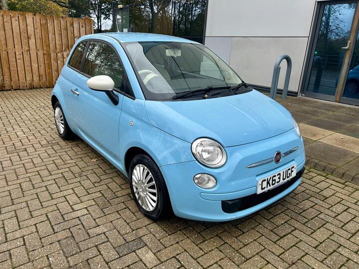 Fiat 500 1.2 Colour Therapy Euro 6 (s/s) 3dr
