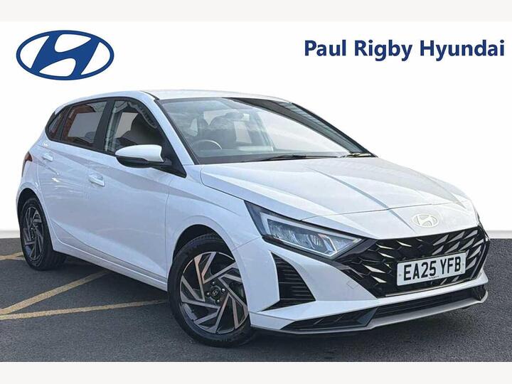 Hyundai I20 1.0 T-GDi Advance DCT Euro 6 (s/s) 5dr
