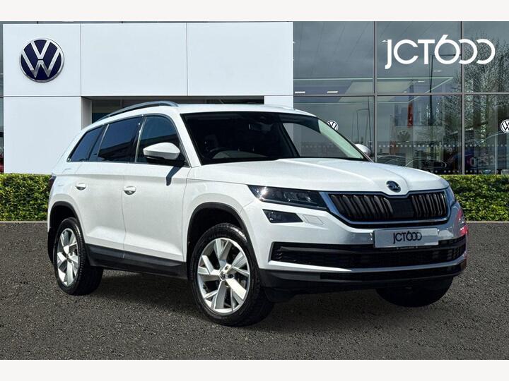 Skoda Kodiaq 2.0 TDI Edition DSG 4WD Euro 6 (s/s) 5dr (7 Seat)