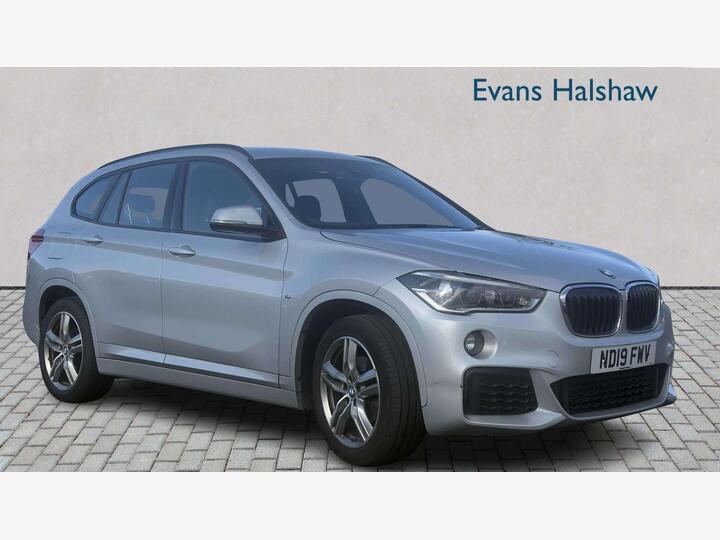 BMW X1 ESTATE 1.5 18i GPF M Sport DCT SDrive Euro 6 (s/s) 5dr