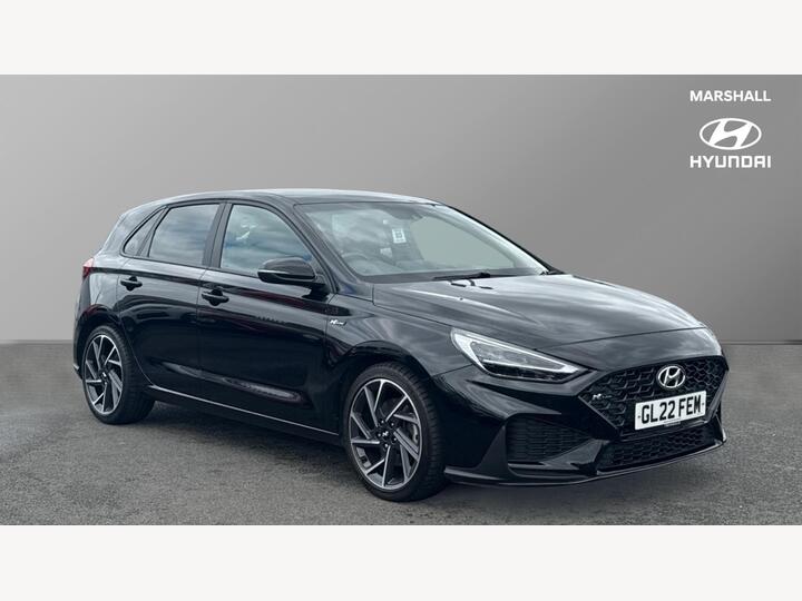 Hyundai I30 1.5 T-GDi MHEV N Line Euro 6 (s/s) 5dr
