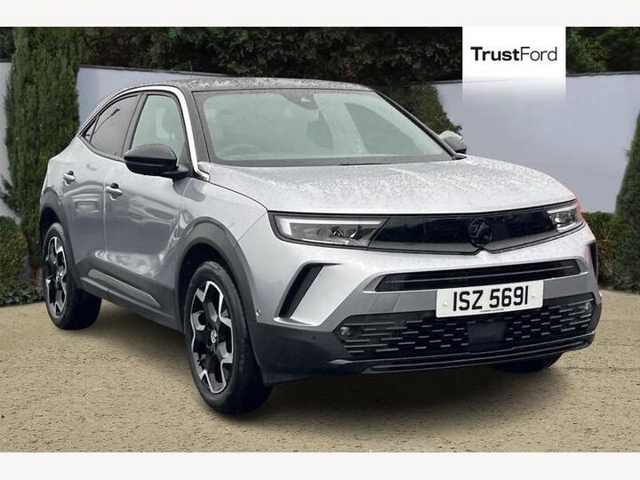 Vauxhall Mokka 1.2 Turbo Ultimate Euro 6 (s/s) 5dr