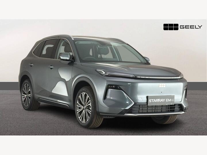 Geely STARRAY 1.5 EM-i 18.4kWh Pro Auto Euro 6 (s/s) 5dr