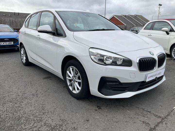 BMW 2 Series Active Tourer 1.5 218i SE Euro 6 (s/s) 5dr