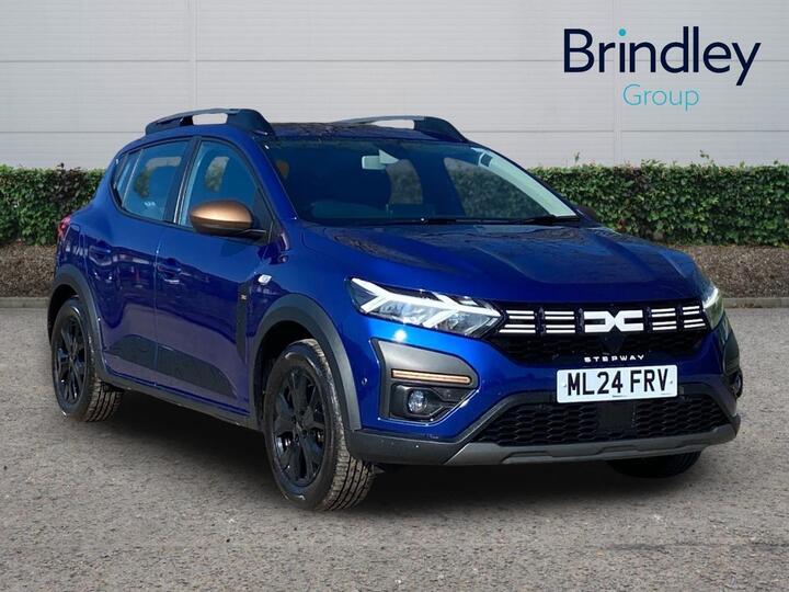 Dacia Sandero Stepway 1.0 TCe EXTREME Euro 6 (s/s) 5dr