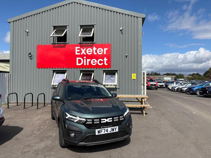 Dacia Sandero Stepway 1.0 TCe Expression Euro 6 (s/s) 5dr