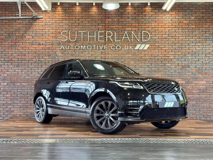 Land Rover RANGE ROVER VELAR 2.0 P250 R-Dynamic SE Auto 4WD Euro 6 (s/s) 5dr Land Rover RANGE ROVER VELAR 2.0 P250 R-Dynamic SE Auto 4WD Euro 6 (s/s) 5dr