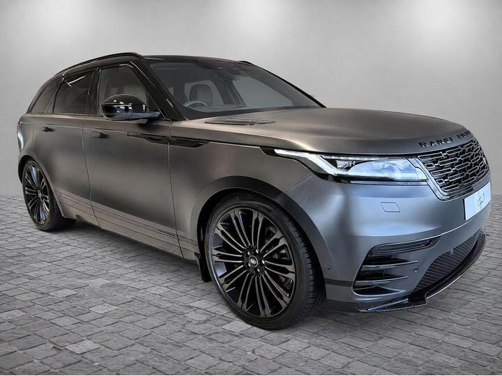 Land Rover Range Rover Velar 3.0 D300 MHEV Belgravia Satin Edition Auto 4WD Euro 6 (s/s) 5dr