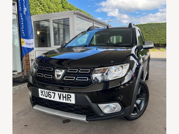 Dacia SANDERO STEPWAY 0.9 TCe Laureate Euro 6 (s/s) 5dr