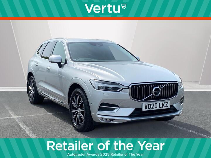 Volvo XC60 2.0 D4 Inscription Auto Euro 6 (s/s) 5dr