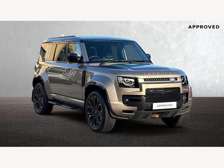 Land Rover Defender 4.4P V8 MHEV OCTA Auto 4WD Euro 6 (s/s) 5dr
