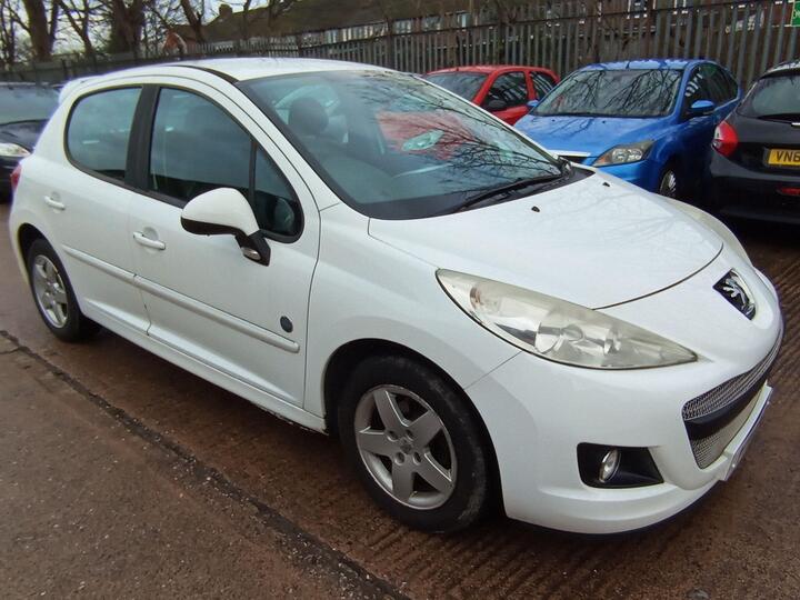 Peugeot 207 1.4 VTi Envy Euro 5 5dr