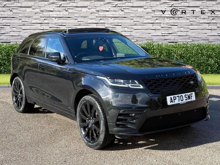 Land Rover RANGE ROVER VELAR 2.0 D240 R-Dynamic SE Auto 4WD Euro 6 (s/s) 5dr