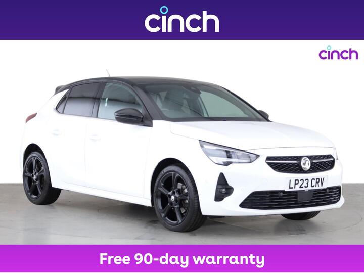 Vauxhall Corsa 1.2 Turbo Ultimate Auto Euro 6 (s/s) 5dr