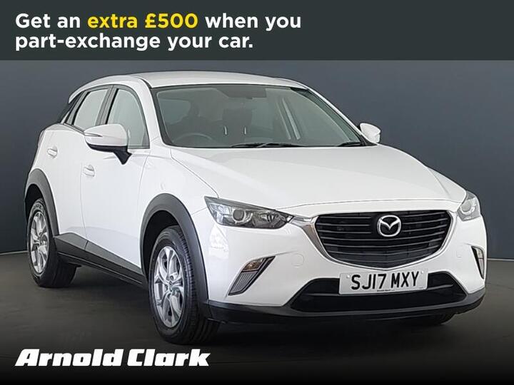 Mazda CX-3 2.0 SKYACTIV-G SE Euro 6 (s/s) 5dr