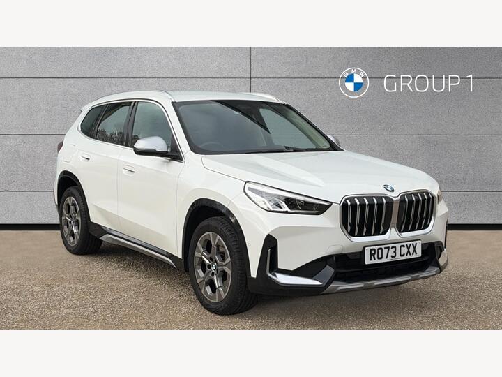 BMW X1 1.5 20i MHT XLine DCT SDrive Euro 6 (s/s) 5dr