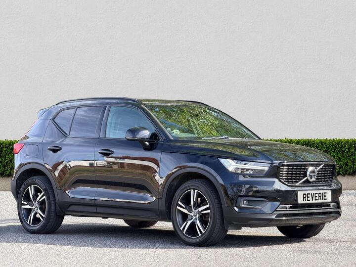 Volvo XC40 2.0 D4 R-Design Auto AWD Euro 6 (s/s) 5dr