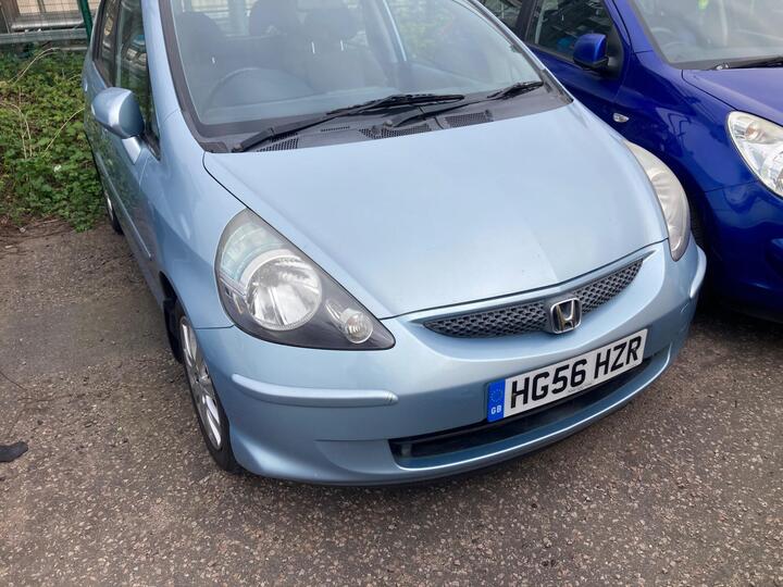Honda Jazz 1.4 I-DSI SE 5dr