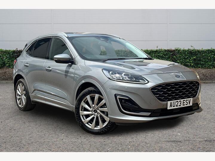 Ford Kuga 2.5h Duratec Vignale CVT Euro 6 (s/s) 5dr
