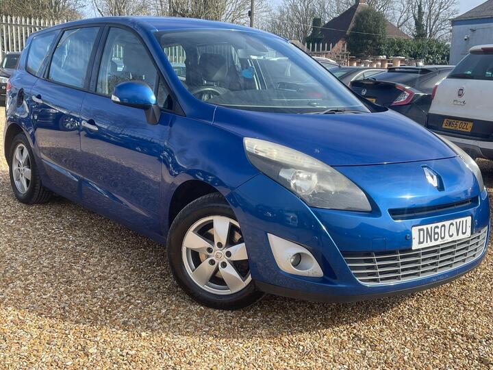 Renault Grand Scenic 1.5 DCi Dynamique TomTom Euro 5 5dr
