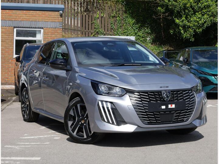 Peugeot 208 1.2 Allure E-DSC6 Euro 6 (s/s) 5dr