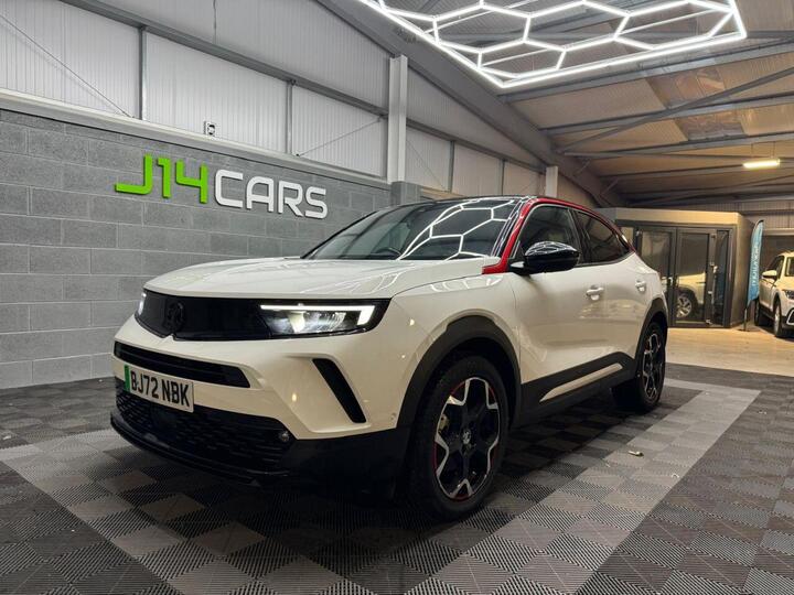 Vauxhall MOKKA ELECTRIC 50kWh GS Line Auto 5dr