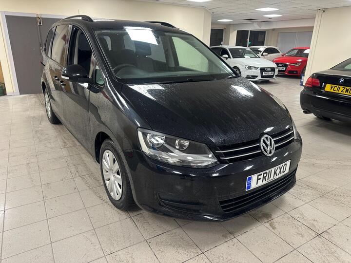 Volkswagen Sharan 2.0 TDI BlueMotion Tech S DSG Euro 5 (s/s) 5dr Volkswagen Sharan 2.0 TDI BlueMotion Tech S DSG Euro 5 (s/s) 5dr